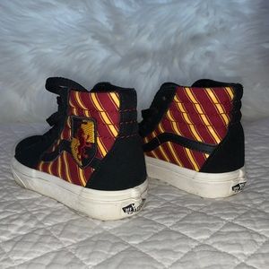Limited Edition Harry Potter Old Skool Vans